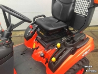 Horticultural Tractors Kubota BX 231 compact tractor diesel 23 pk