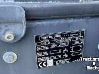 Forklift Linde H30D-02 EVO Heftruck