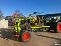 Tedder Claas Volto 1500T