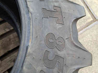 Wheels, Tyres, Rims & Dual spacers BKT 340/85R28