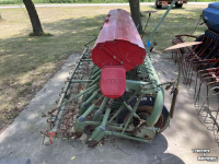 Seed drill Nodet Zaaimachine