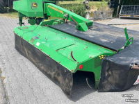 Mower John Deere 328. kuhn fc283