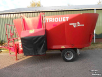 Vertical feed mixer Trioliet 2-1800