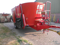 Vertical feed mixer Trioliet 2-1800
