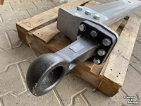 Irrigation hose reel Ocmis K80 trekdissel t.b.v. Ocmis beregeningshaspel