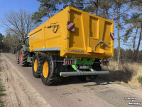 Dumptrailer Joskin Trans-cap 6000/20 150BC 18tom