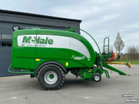 Balers McHale FUSION 3 Fusion 3 plus