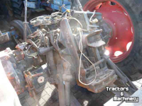 Used parts for tractors Fendt 311 lsa