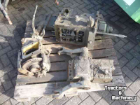 Used parts for tractors Fendt 311 lsa