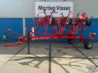 Tedder Lely Lotus 900 AWS schudder