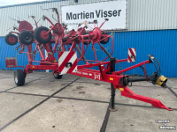 Tedder Lely Lotus 900 AWS schudder