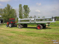 Other manure equipment and accessories De With 400  m3