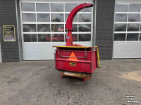 Wood shredder TP TP 250
