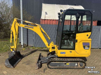 Mini-Excavator Komatsu PC20R5