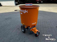 Sawdust spreader for boxes Flingk SE-250
