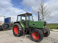 Tractor Fendt 308 ls
