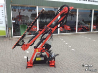 Hedge trimmer Boxer HSC heggenschaar hydraulische gedragen 3-punt aansluiting