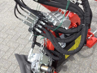 Hedge trimmer Boxer HSC heggenschaar hydraulische gedragen 3-punt aansluiting
