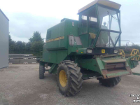 Combine John Deere 975 combine John Deere voor onderdelen.