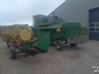 Combine John Deere 975 combine John Deere voor onderdelen.