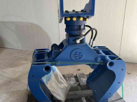 Sorting and demolition grabs Eurograb SOR 50h