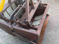 Excavator mobile  Kruger