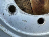 Wheels, Tyres, Rims & Dual spacers  6 gaats velgen R15