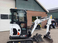 Mini-Excavator Bobcat e20z