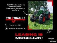 Tractor Fendt 828 S4 Profi Plus