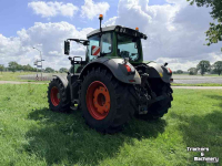 Tractor Fendt 828 S4 Profi Plus