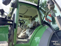 Tractor Fendt 828 S4 Profi Plus