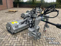Flail mower Jansen agf-200 , AGF-200