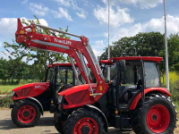Tractor Zetor Major CL 80