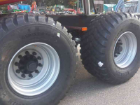 Dumptrailer Kröger MUP 20 SP Terra