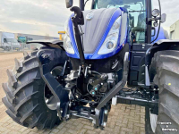 Tractor New Holland T6.180 AC Stage V Blue Power GPS