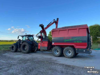Wood Chipper Greentec 962/25 Chipper Combi