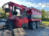 Wood Chipper Greentec 962/25 Chipper Combi