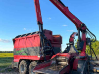 Wood Chipper Greentec 962/25 Chipper Combi