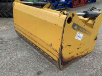 Silage cutting bucket Mammut SC 195 Kuilgrijper