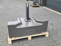 Frontweights Fendt 1800kg