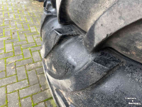 Other tractors and accessories Vredestein traxion 650/65 -38. trekkerbanden