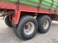 Self-loading wagon Strautmann Super Vitesse 2