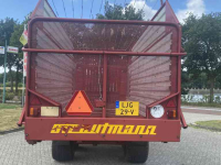 Self-loading wagon Strautmann Super Vitesse 2
