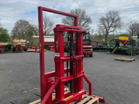 Bale spike / Bale spear Wifo Hefmast HM200 + Balenprikker Stroprikker