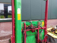 Silage block-cutter Strautmann Hydrofox HX3