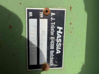 Seed drill Hassia EK S 12