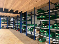 Sorting machine Schouten onderdelen sorteermachines, leestafels ect
