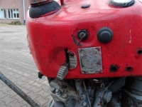 Tractor Massey Ferguson MF 35 Multipower