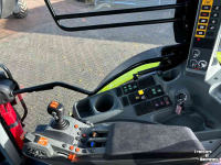 Tractor Claas Arion 550 hexashift