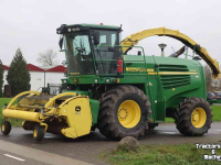 Forage-harvester John Deere 7450